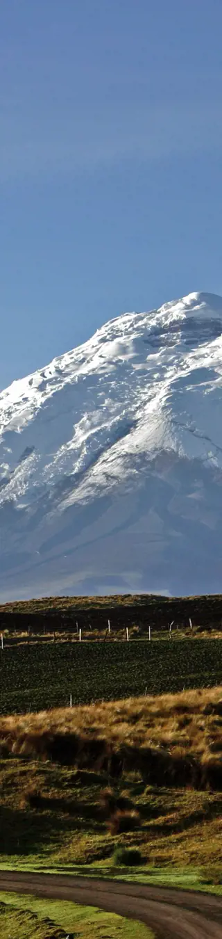 Entdecke den Cotopaxi Nationalpark